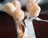 A picture of step 7 of Roasted peanut pops.