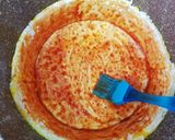 عکس مرحله 6 از دستور کیک پیتزا 🍕
