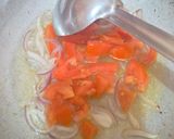 A picture of step 2 of Mix vegetables.