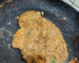A picture of step 4 of Beef kabab SANDWICH.