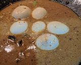 Foto langkah ke 3 dari resep Telur petis.