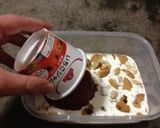 A picture of step 6 of Easy Ice Cream for Halloween.