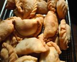 Foto langkah ke 8 dari resep Pastel isi sayuran.