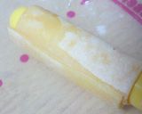 A picture of step 4 of Fresh Rigatoni.
