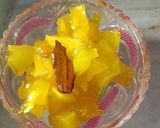 A picture of step 4 of Raw mango murabba 🍯🍯🍯.