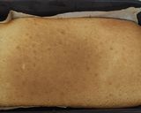 Vaníliás epres piskóta - tojás nélkül recept fázis 1 fotója
