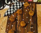 A picture of step 4 of Vrat Wali Aloo Sabudana Bonda: An ISKCON SPECIAL RECIPE.