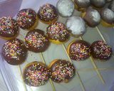Foto langkah ke 6 dari resep Donat maizena empuuuuuk (tanpa kentang).