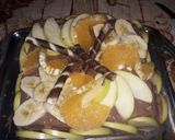 صورة لخطوة 3 من وصفة تارت عيد ميلاد