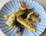 Foto del passaggio 5 della ricetta Tempura - fritti giapponesi🇯🇵-