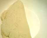 A picture of step 2 of Tofu Scones.