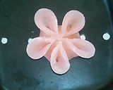A picture of step 10 of Elegant Japanese Sweets (Jo-Namagashi) for Spring.