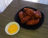 Foto langkah ke 4 dari resep Ayam Pedas ala Korea No Ribet.