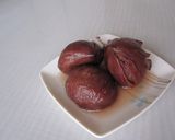 A picture of step 11 of Classic Chestnuts Simmered in Inner Skins.