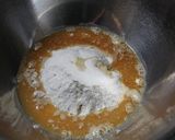 A picture of step 3 of Soy Sauce Baguette (Kneaded with a Spatula).