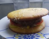 Foto del paso 7 de la receta: Pan Tortuga sin gluten (como para hamburguesas)