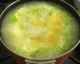 A picture of step 7 of Cabbage-filled Chinese Soup.