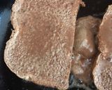 Foto del paso 3 de la receta: Tostadas francesas de chocolate 🍫