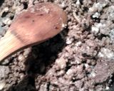 A picture of step 1 of hamburger milk gravy.
