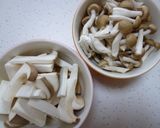 A picture of step 8 of Cabbage Rolls with Creamy Mushroom Sauce.