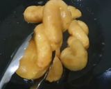 Foto langkah ke 5 dari resep 249. Twisted Korean Doughnuts | Donut Kepang | 꼬인 도넛 | 扭曲的甜甜圈.