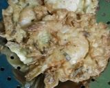 Foto langkah ke 3 dari resep Rempeyek Udang.