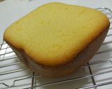 A picture of step 4 of Made With Love in a Bread Machine! Rich Cheesecake.