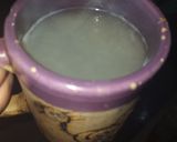 Foto del paso 1 de la receta: Limonada con jengibre