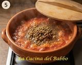 Foto del passaggio 5 della ricetta Pasta e Lenticchie