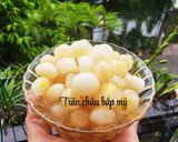 Hình bước làm 6 của món Chè sương sáo thập cẩm