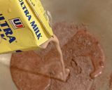 Foto langkah ke 2 dari resep Puding cokelat nutrijel.