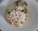 Foto del paso 8 de la receta: 🐡Rape con salsa verde🥬