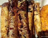 Foto langkah ke 5 dari resep Piscok(pisang coklat)#bukannamamantan😊.