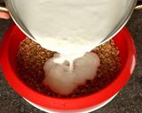 Foto del paso 4 de la receta: Cheesecake fit con solo 500 calorías