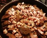 Foto del paso 2 de la receta: Paté de hígado fácil y light
