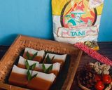 Foto langkah ke 6 dari resep Kue Talam Pala Putih.