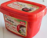 A picture of step 4 of Salad with Gochujang Sauce and Mayonnaise.