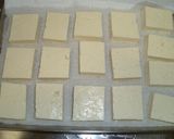 A picture of step 1 of Korean-Style Tofu Teriyaki Easily Made in 10 Minutes.