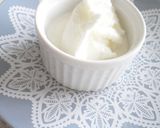 A picture of step 4 of Easy Ice Cream Made with Marshmallows.