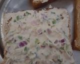 A picture of step 2 of Grilled Veg Sandwich.