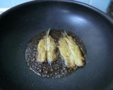 A picture of step 5 of Easy! Kabayaki-Style Sardines.