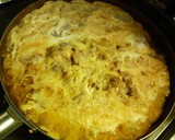 A picture of step 3 of Our Family's 'Oyako-don' Chicken and Egg Rice Bowl.