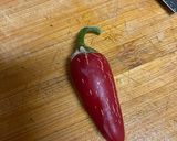 Foto del paso 1 de la receta Lentejas especiadas y picantes con boniato🔥