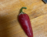 Foto del paso 1 de la receta: Lentejas especiadas y picantes con boniato🔥
