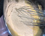 Une image de l'étape 1 de Mousse Nutella et son roulé.