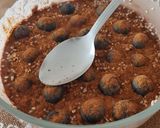 Foto del paso 6 de la receta: Gachas de avena con chocolate vegana