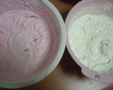 A picture of step 3 of Hina Matsuri Cake Strawberry Angel Chiffon Cake.