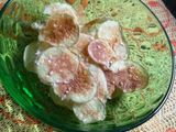 Chip de patatas sin grasas