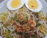 Foto langkah ke 5 dari resep Mie Celor Palembang.