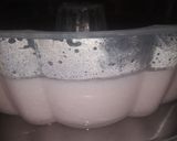 Foto langkah ke 2 dari resep Puding Lumut Bluberi.